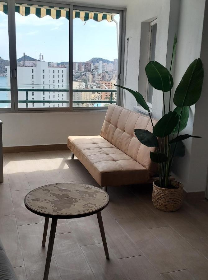 Azul De Mar Apartment Benidorm Luaran gambar
