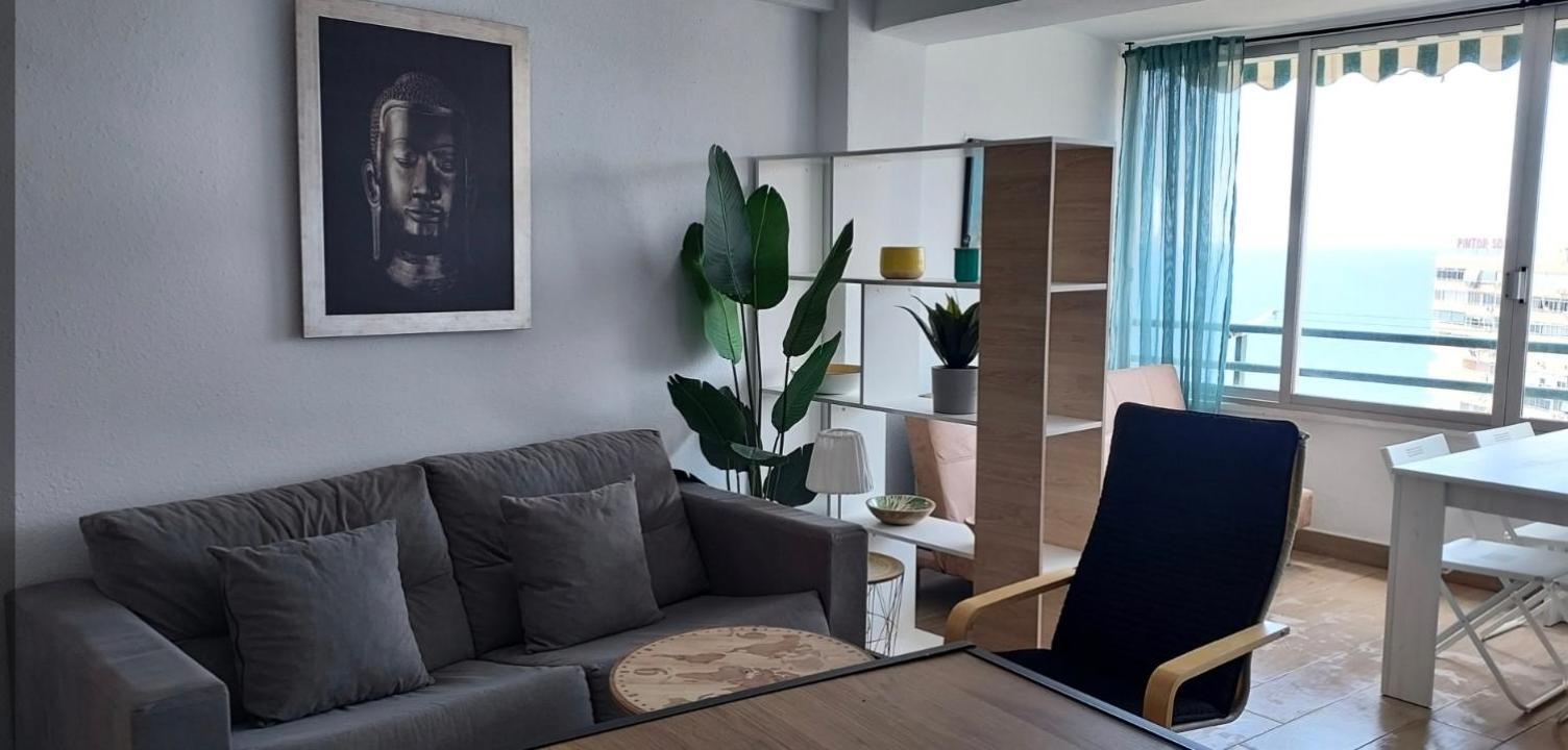 Azul De Mar Apartment Benidorm Bilik gambar